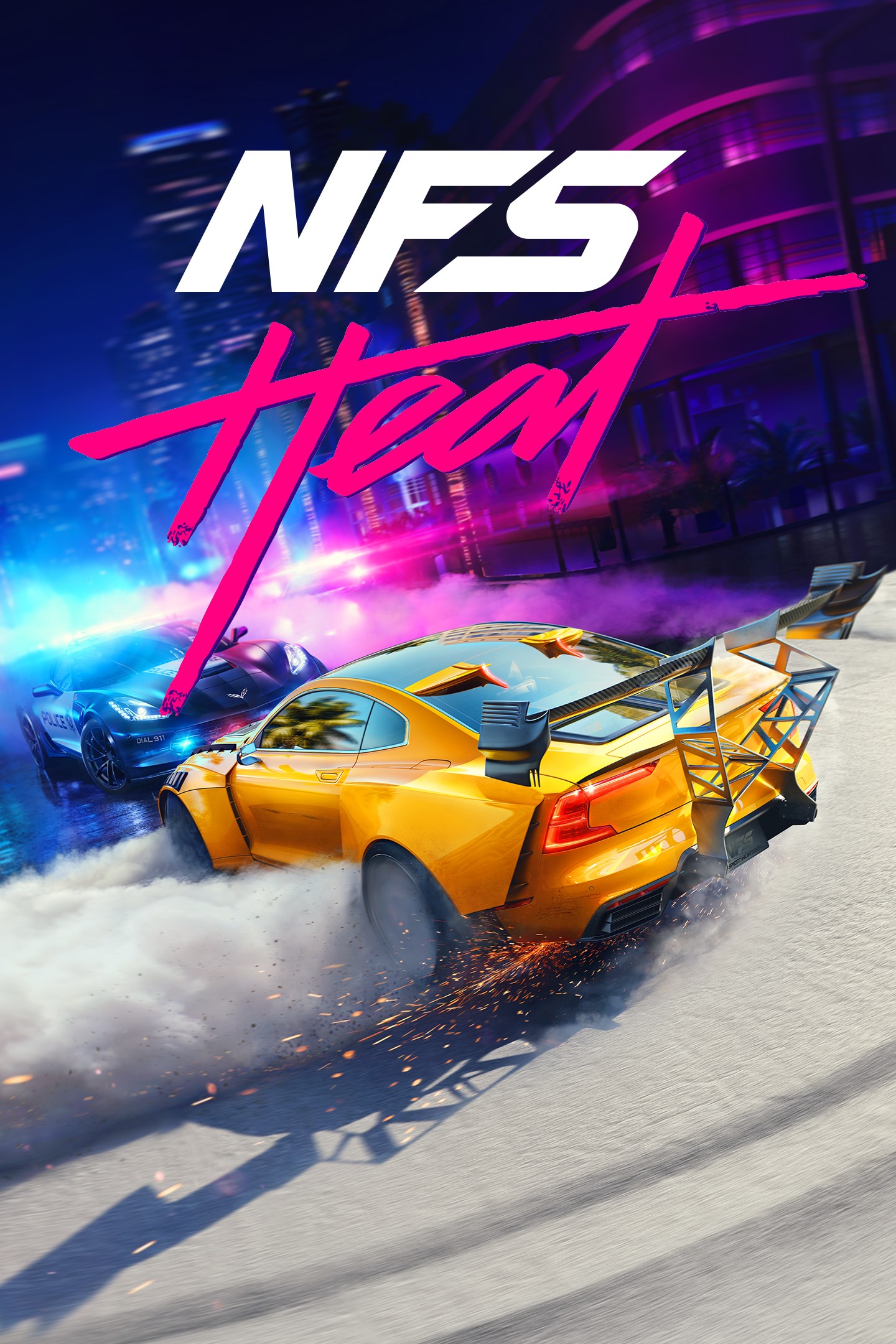 Jugar for Speed™ Heat | Cloud (beta) en Xbox.com
