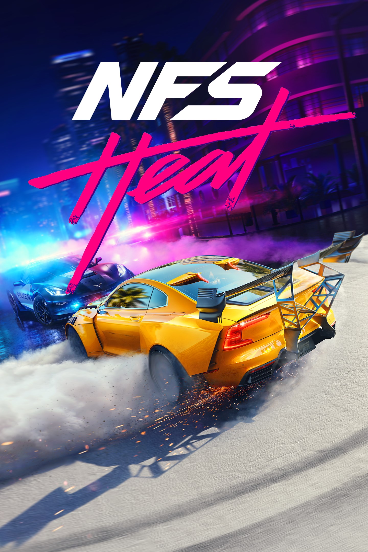 Need for Speed Heat - Xbox One