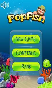 PopFish screenshot 1