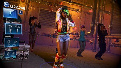 Dance Central Spotlight — скриншот 5