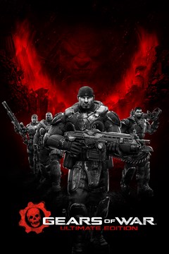 Cover poster for Gears of War: Ultimate Edition for Windows 10