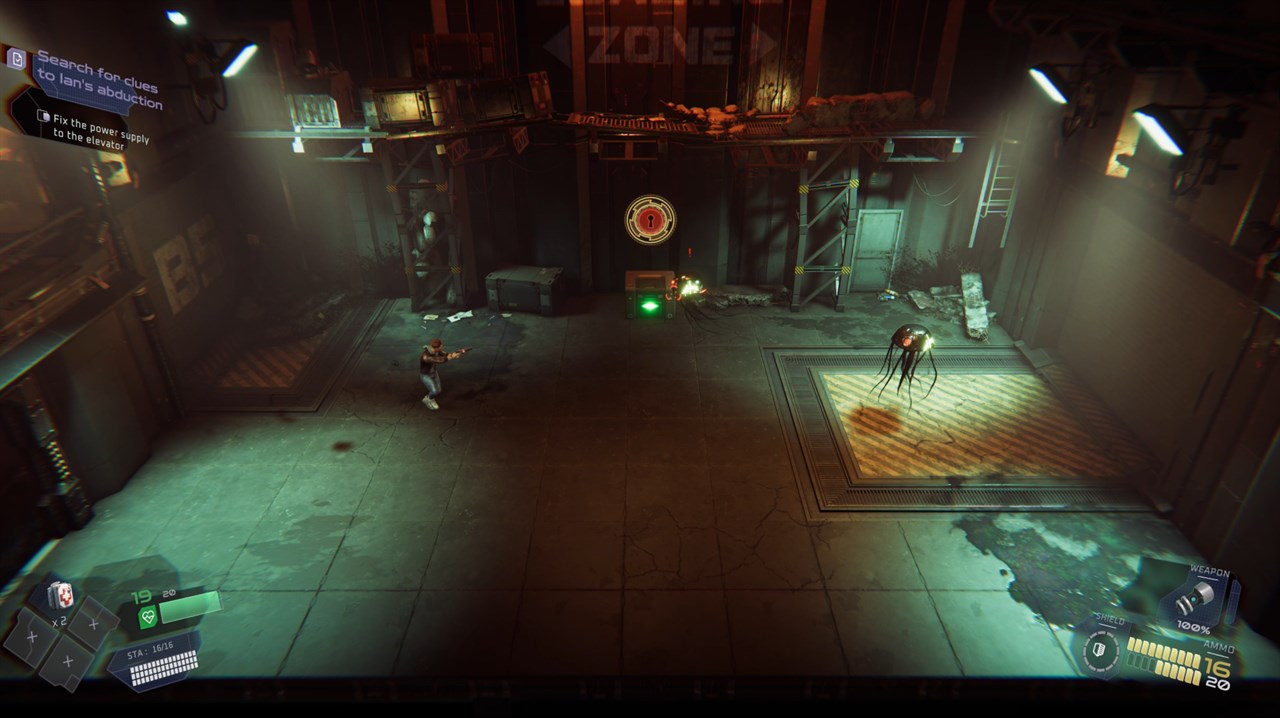 Flashback 2 screenshot 3