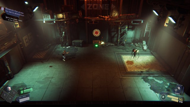 Flashback 2 screenshot 3