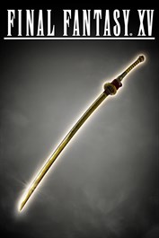 Weapon: Masamune (FFXV)