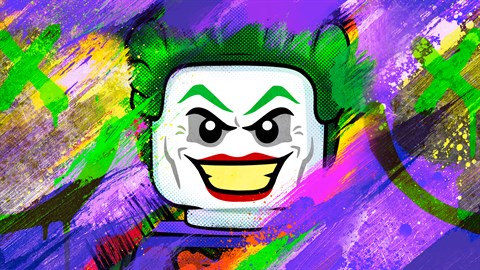 Lego DC Super Villains - Xbox One