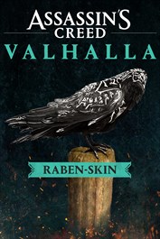 Assassin's Creed Valhalla – Muninn-Raben-Skin