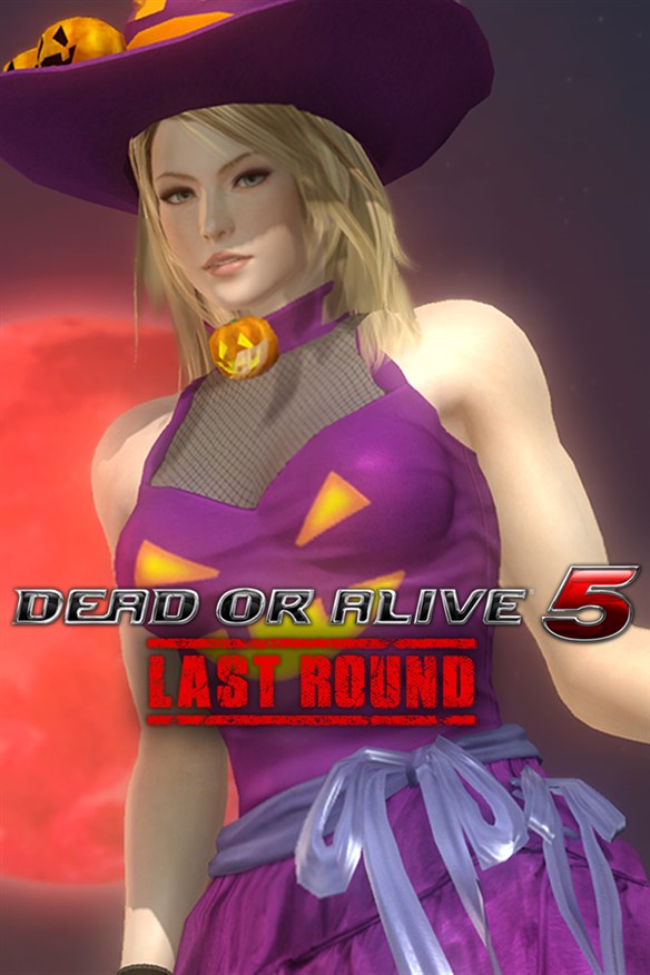 Sarah Halloween Costume Xbox Series X|S and Xbox One cover art