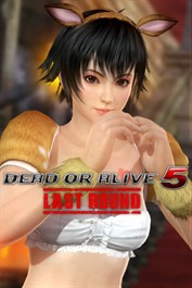 DOA5LR Pai Halloween 2016 Costume