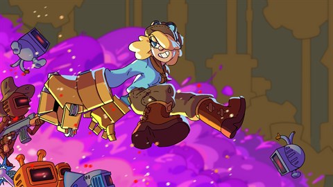 Steampunch: Lost Tombs (Xbox One)