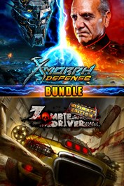 X-Morph: Defense & Zombie Driver Bundle