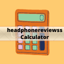 headphonereviewss Calculator icon