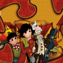 Aperçu May’s Mysteries: The Secret of Dragonville