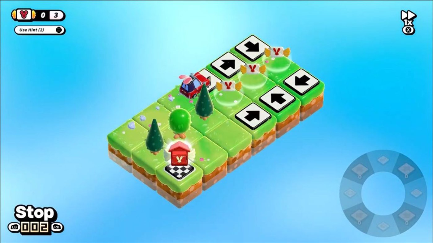 #1. Ringo's Roundup (Xbox) By: ©RedDeer.Games