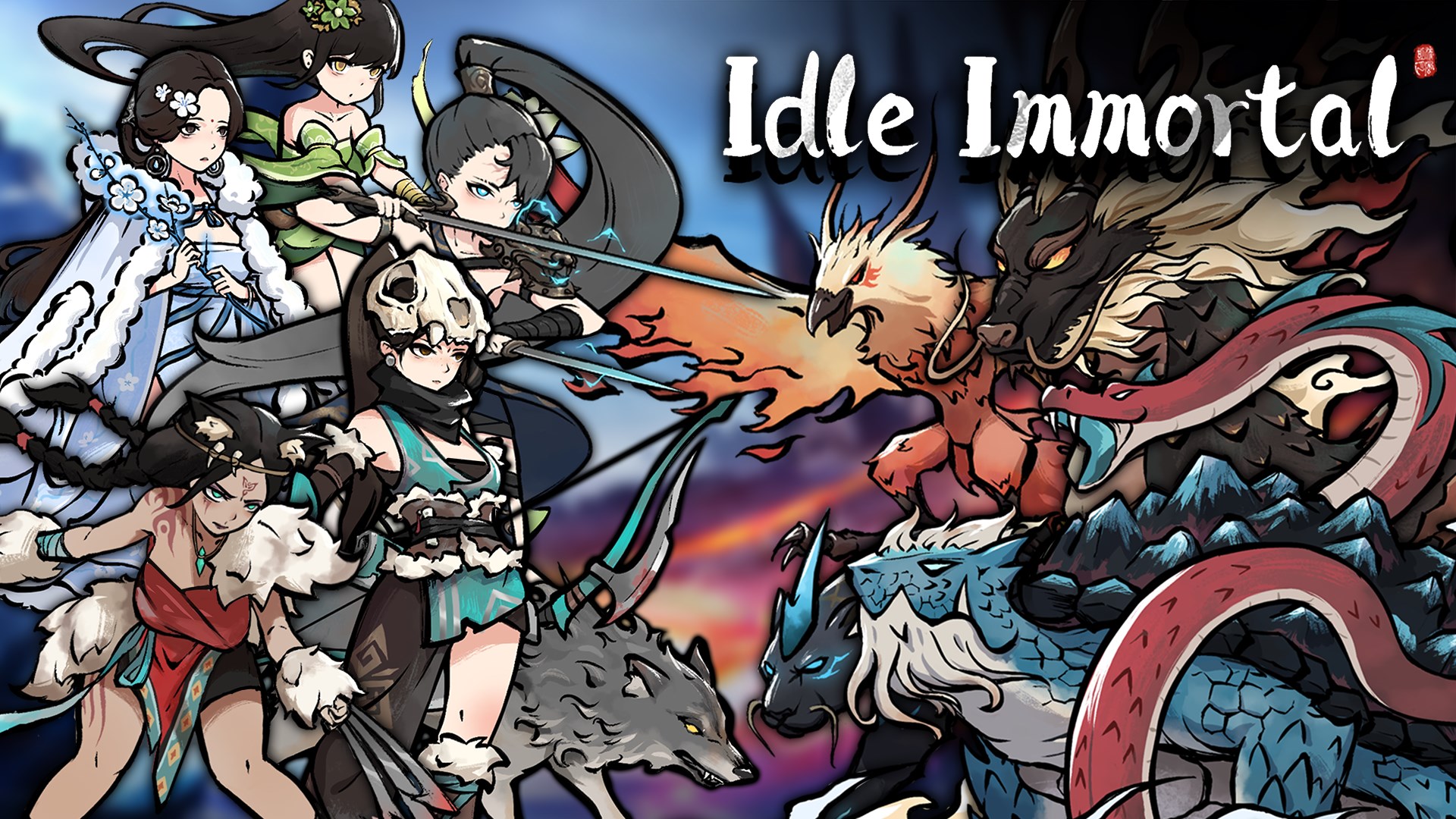 Idle Immortal
