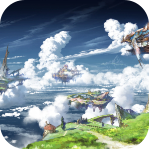 Granblue Fantasy: RELINK Blue HomePage icon