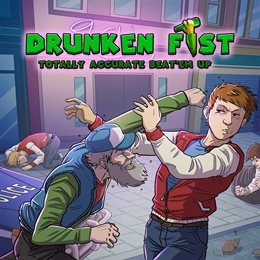 Aperçu Drunken Fist
