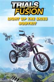 Trials Fusion - Light Up The Skies Bodykit