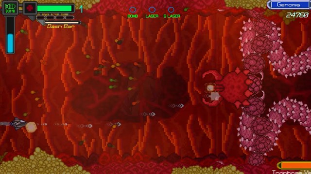 Herodes screenshot 4