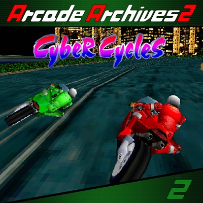 Arcade Archives 2 CYBER CYCLES