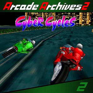 Arcade Archives 2 CYBER CYCLES