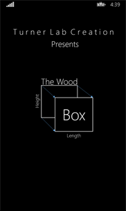 The Wood Box screenshot 1