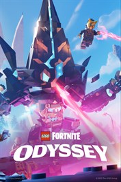 LEGO® Fortnite: Odyssey