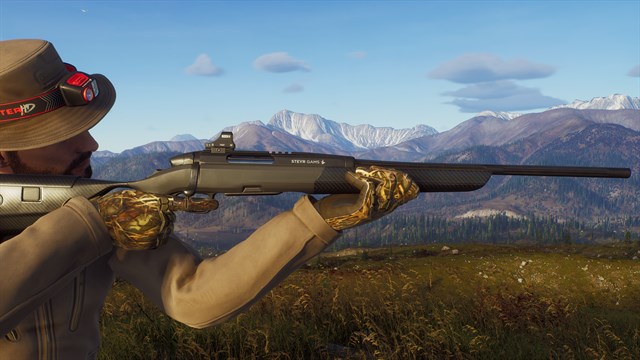 Way of the Hunter - Steyr Arms Pack screenshot 3