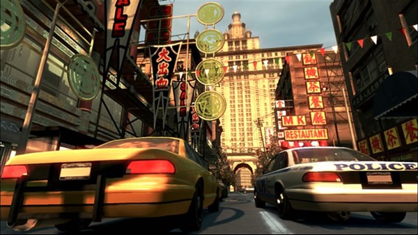 Grand Theft Auto IV — 2