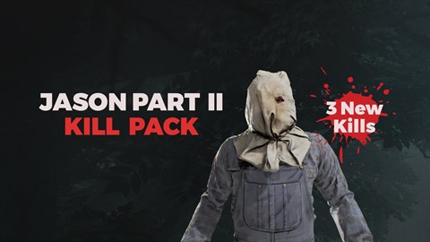 Jason Part 2 Pick Axe Kill Pack