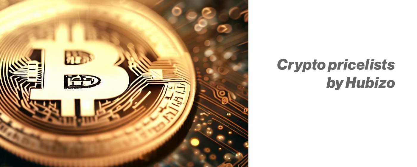 Crypto checker by Hubizo