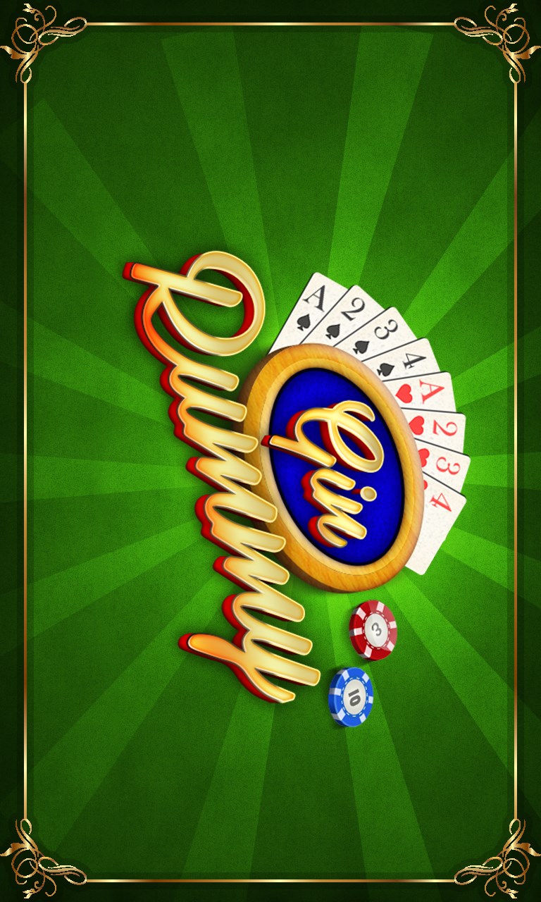 Gin Rummy For Windows 10 Mobile