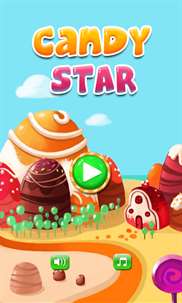 Candy Star : Match 3 Game screenshot 1