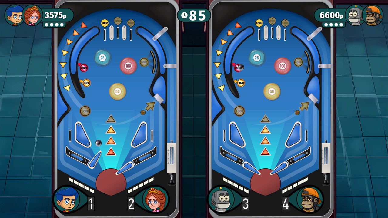 Educational Family Games screenshot 9