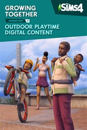 The Sims™ 4 Outdoor Playtime Digital Content