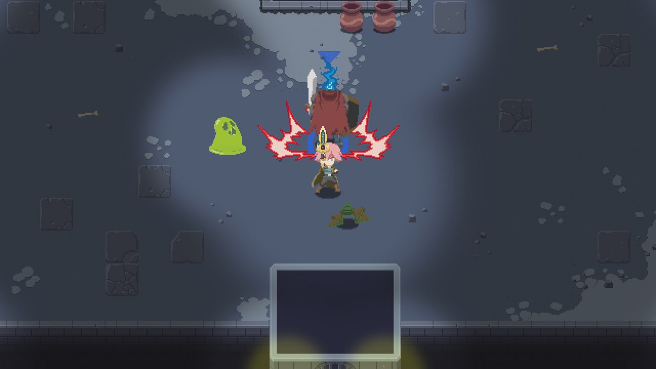 Sword of the Necromancer screenshot 3