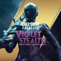 Call of Duty®: Vanguard – Tracer-Paket: Violett-Tarnung-Profi-Paket