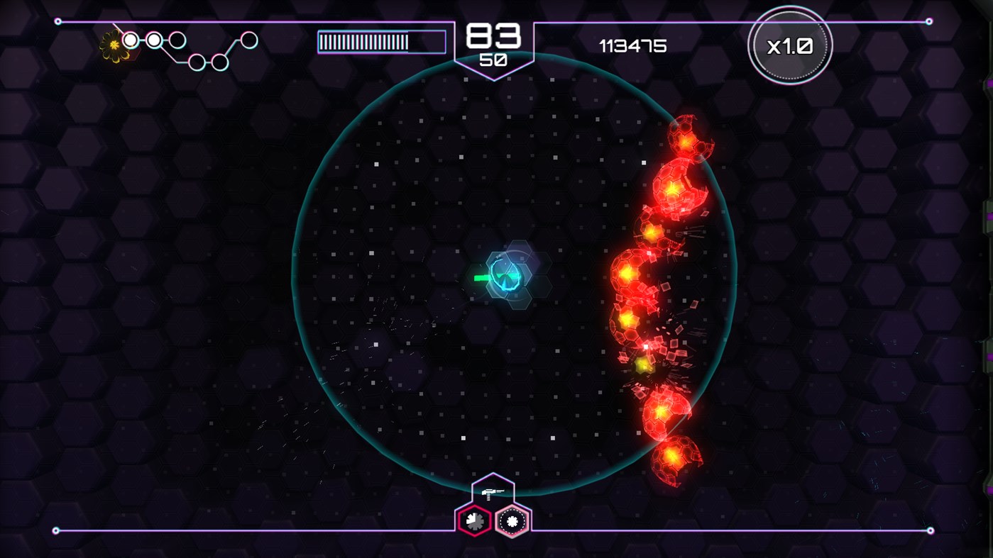#3. Tachyon Project (Windows) بواسطة: ‪Eclipse Games‬