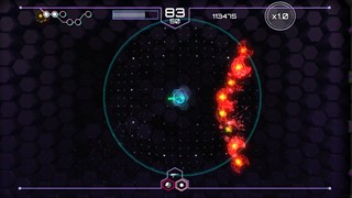 Tachyon Project screenshot 3
