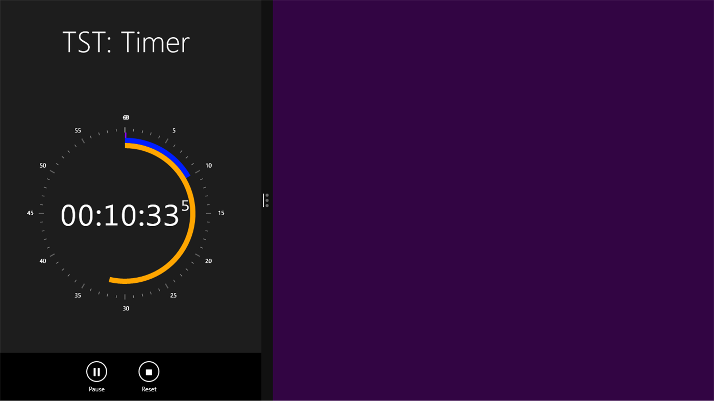 #2. TST: Timer (Windows) Podle: MagooChris