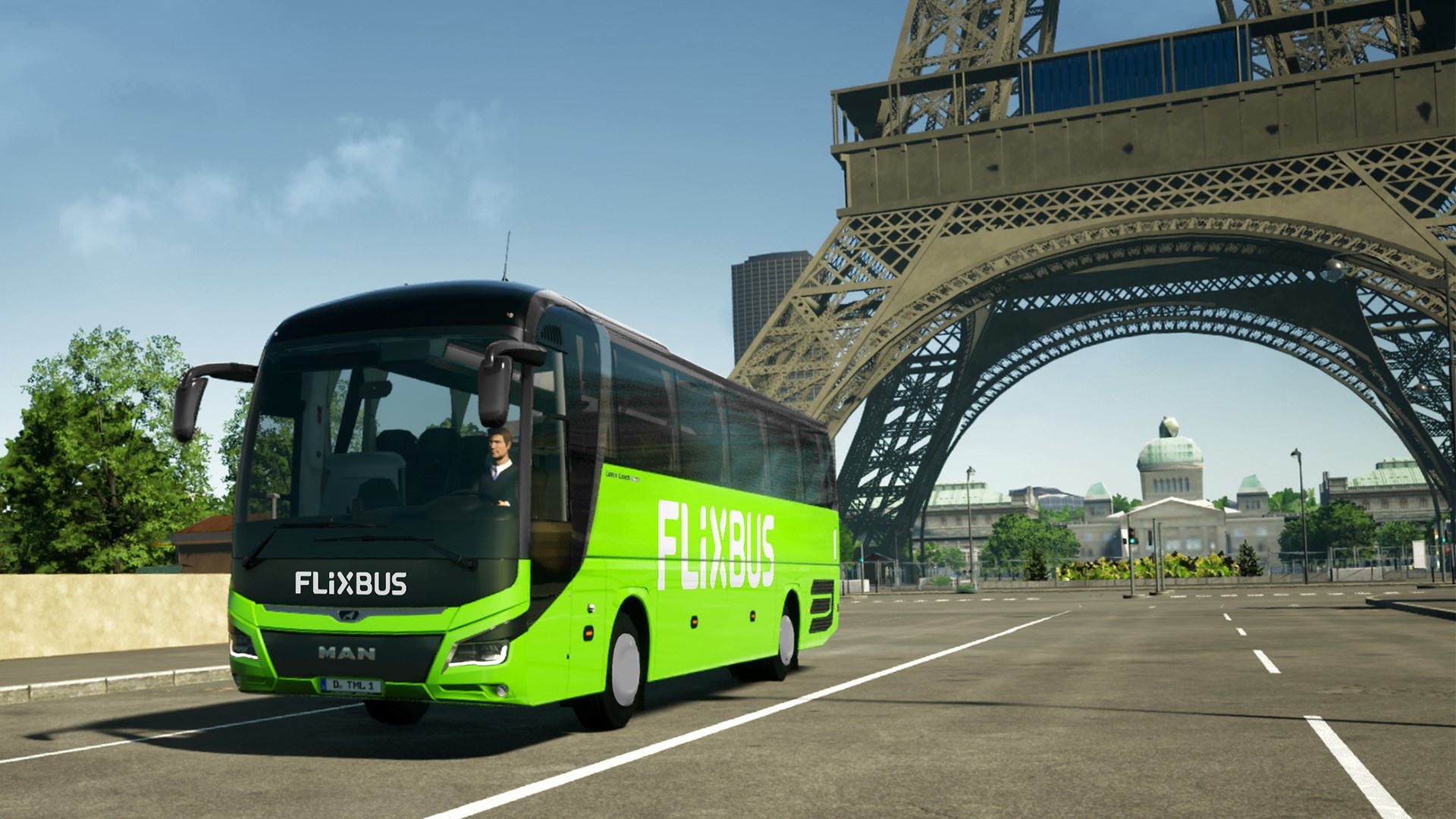 Fernbus Coach Simulator - Trailer