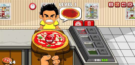 Pizza Party screenshot 4