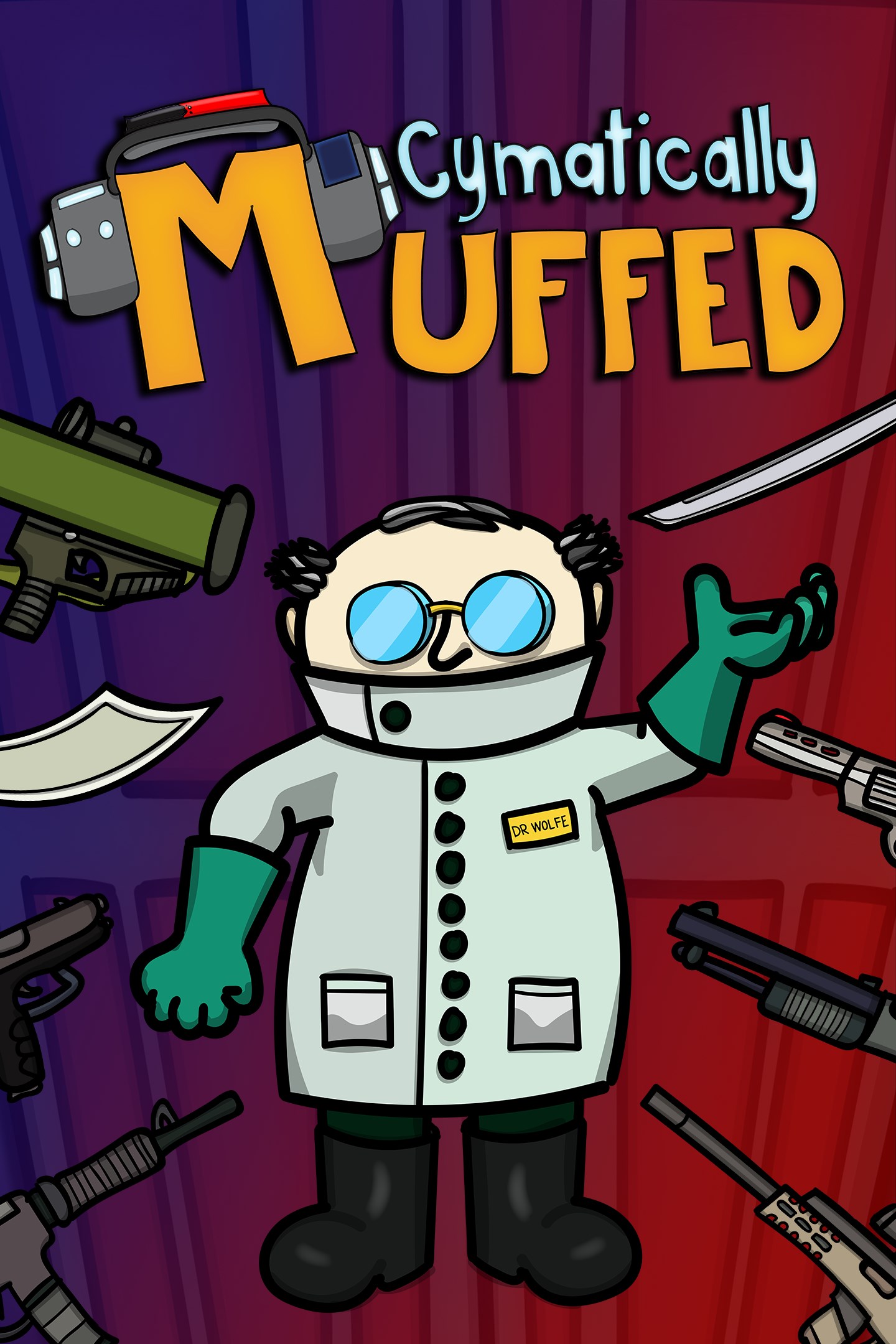 Cymatically Muffed
