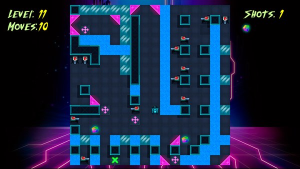 Cyber Tank 2 (Windows) — 4