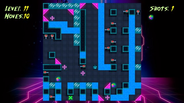 Cyber Tank 2 (Windows) screenshot 4