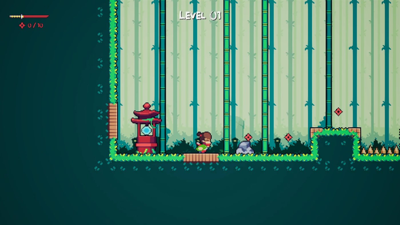 #1. Bundle - The Samurai Quest (Windows) โดย: Fa Games