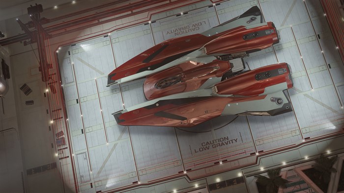 Elite Dangerous Core — скриншот 4