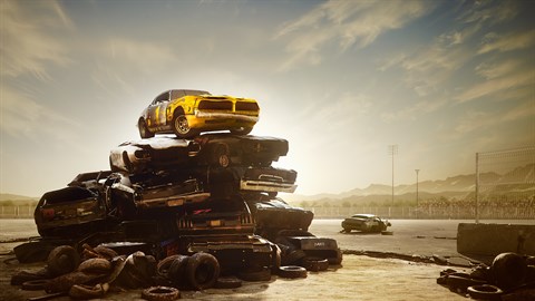 Wreckfest Pre Order Deluxe