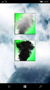 Smoke In Picture Effects Joke screenshot 1