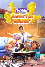 That's My Family: Family Fun Night