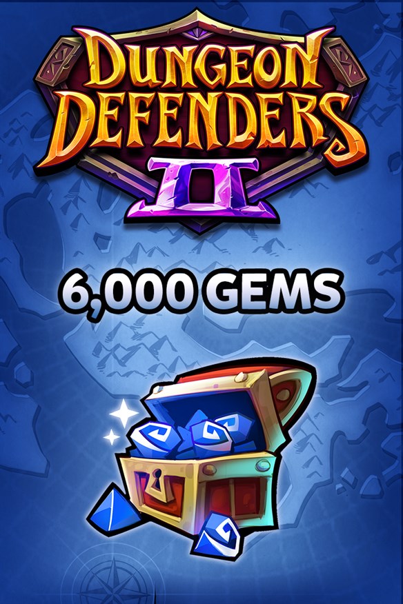 Chest of Gems Xbox Series X|S and Xbox One cover art